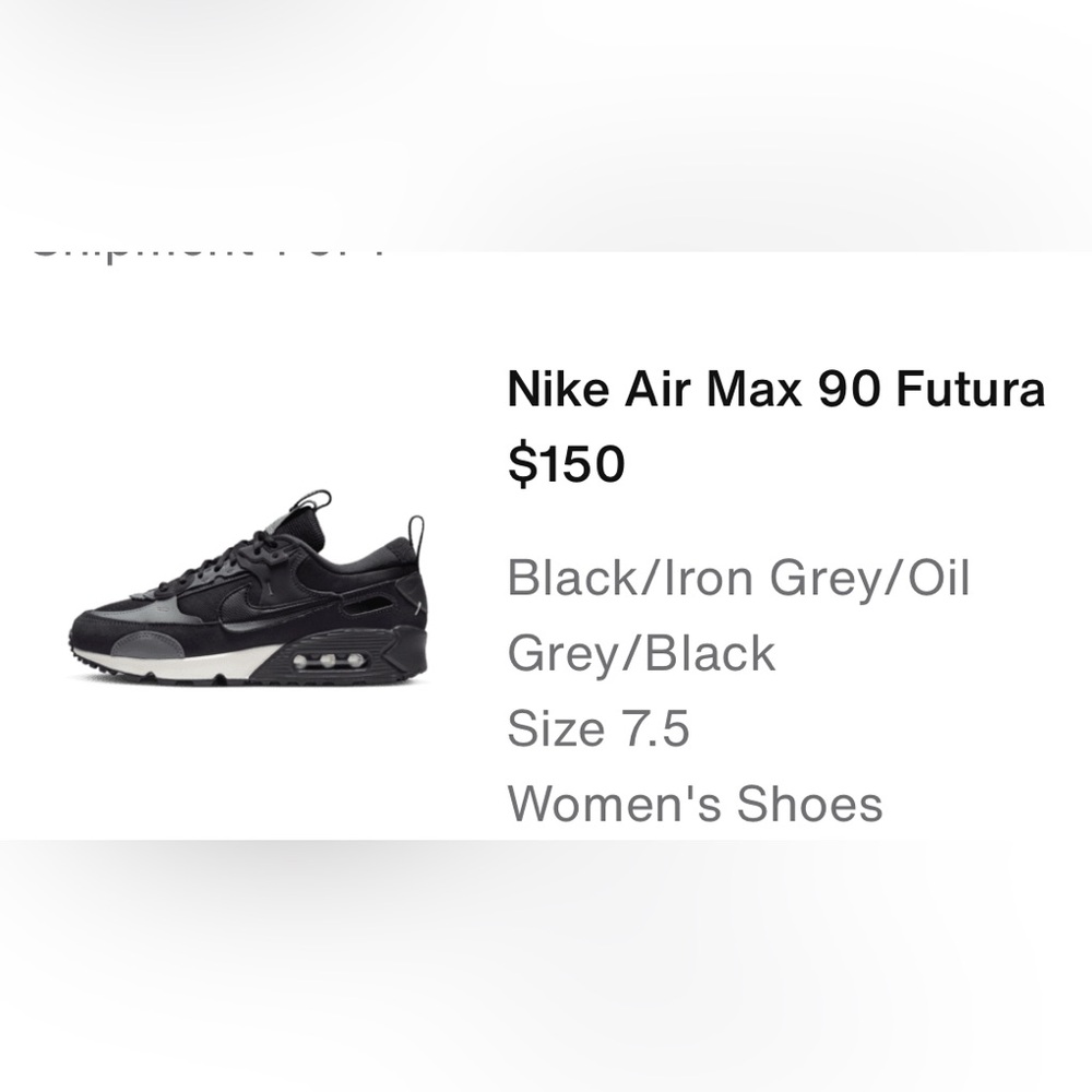 Nike Air Max 90 Futura
